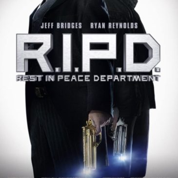 May R.I.P.D rest in peace