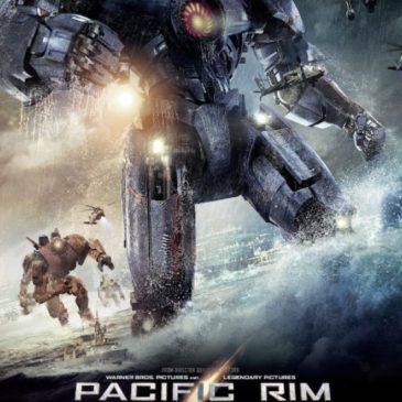 Pacific Rim floods senses with special effects