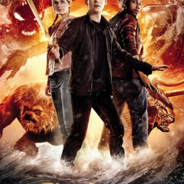 Percy Jackson: Sea of Monsters gets a big waterlogged
