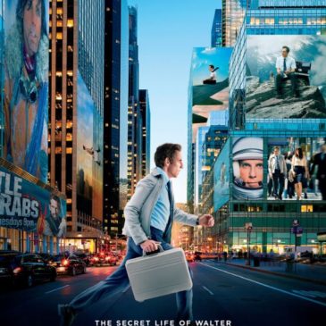 The Secret Life of Walter Mitty will have you renewing your passport