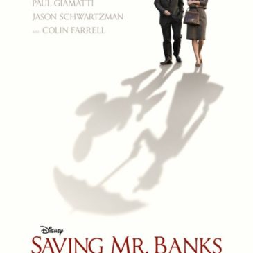 Saving Mr. Banks movie review