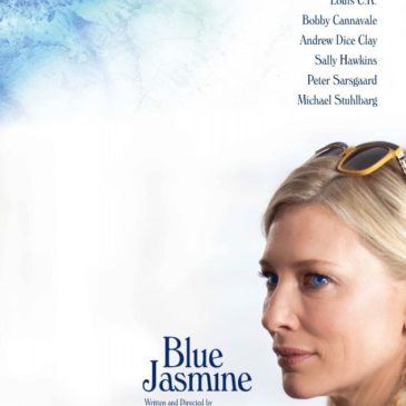 Blue Jasmine takes Cate Blanchett to the Golden Globes and Oscar