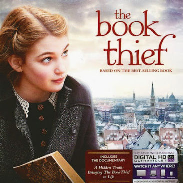 The Book Thief illustrates the power of words