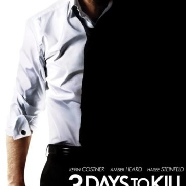 3 Days to Kill movie review