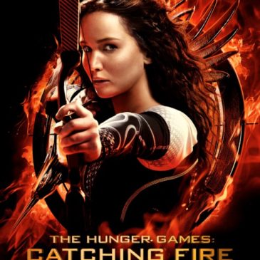 Hunger Games: Catching Fire now out on DVD!