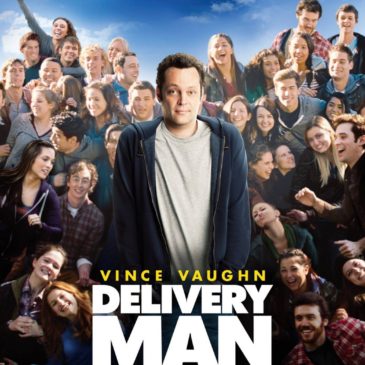 Delivery Man now out on DVD