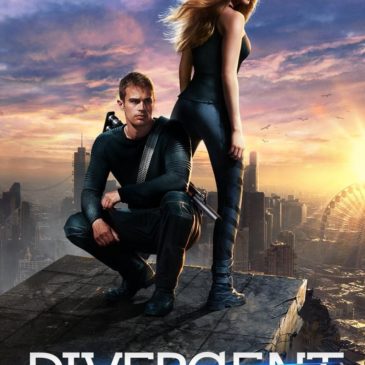 Divergent movie review