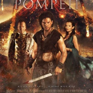 Pompeii serves up ash and cheese for disaster lovers