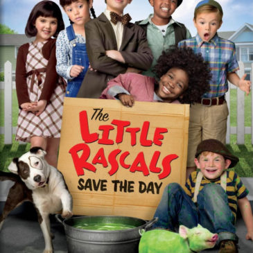 The Little Rascals Save the Day goes straight to DVD this week
