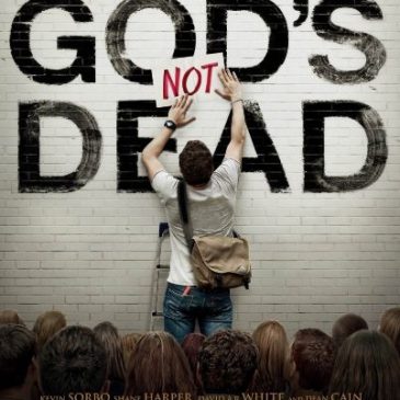 God’s Not Dead mixes logic with heart