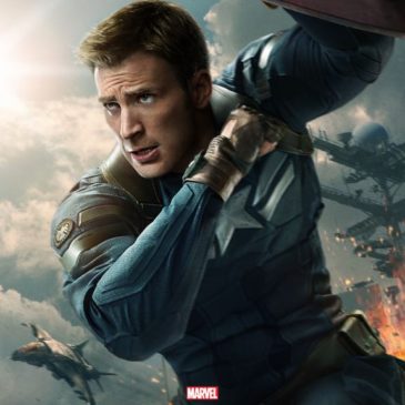 Captain America: The Winter Soldier is a superhero movie MARVEL