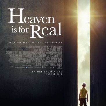 Heaven is for Real movie is simple and inspiring