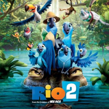 Rio 2 movie review from a tired mom