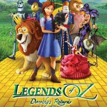 Is “Legends of Oz: Dorothy’s Return” worth the wait?