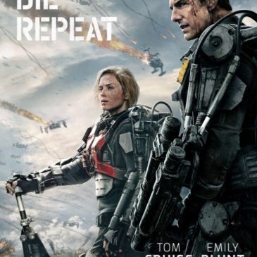 See Edge of Tomorrow Today