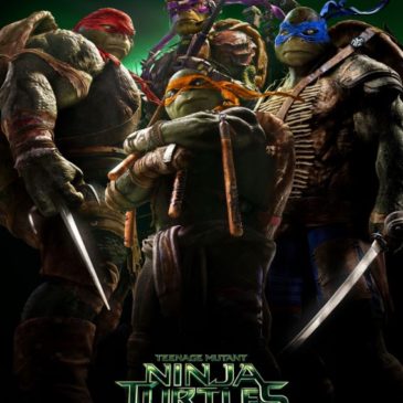 Teenage Mutant Ninja Turtles movie review