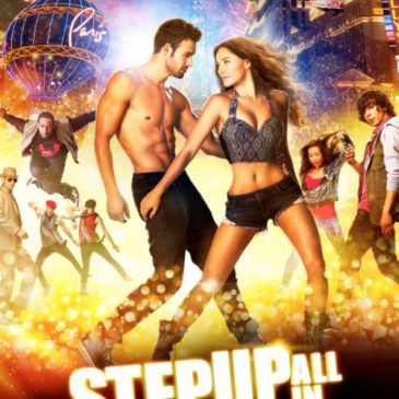 Step Up All In: A for dope dance, D for dopey plot