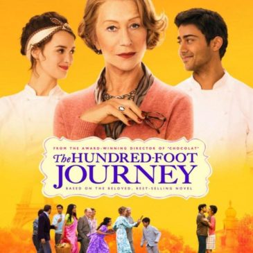 The Hundred-Foot Journey is a Must-See for Foodies