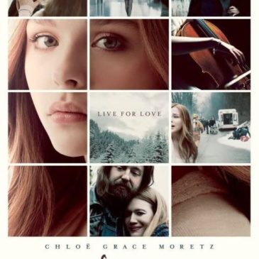 Audiences who like sappy dialogue, music, and estrogen will enjoy chick flick “If I Stay”