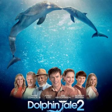 Dolphin Tale 2 continues the sweet, simple and inspiring story for all ages