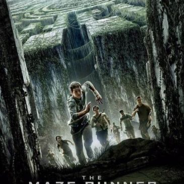 My friend, James Dashner, just had his book The Maze Runner turned into a movie!