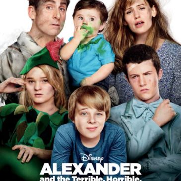 Alexander’s movie isn’t the greatest, but it’s not terrible, horrible, no good or bad either