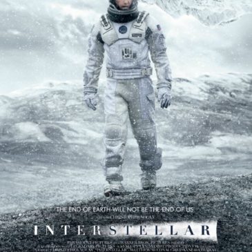 Interstellar is out of this world
