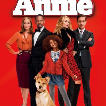 The new Annie is just ok for a Redbox slumber party
