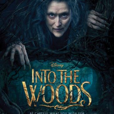 Into the Woods brews mixed messages for adults and children