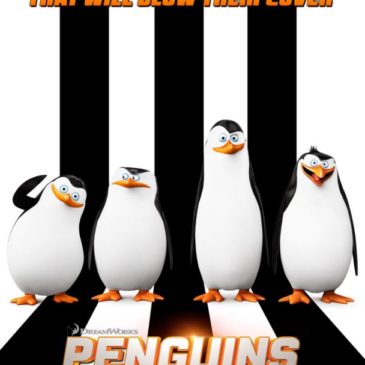 Penguins of Madagascar is cute and cuddly enough to make you laugh out loud at least once
