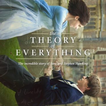 The Theory of Everything introduces a new Stephen Hawking to the universe