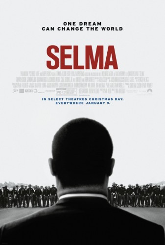 Selma movie honors MLK and the Civil Rights Movement in a timely, sobering manner