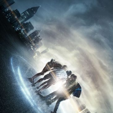 Project Almanac features “found footage” of time travel