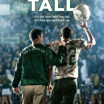 Superbowl Sunday Special movie review:  When the Game Stands Tall