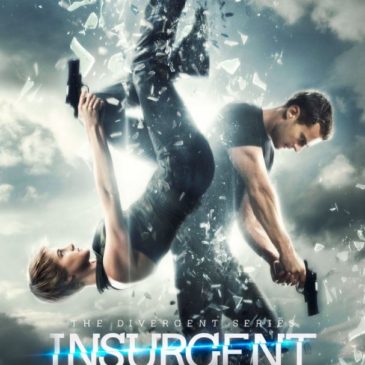 See Divergent before you see Insurgent