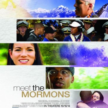 Meet the Mormons now on DVD