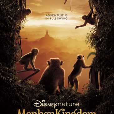 Monkey Kingdom provides Ecotainment and Disney charm