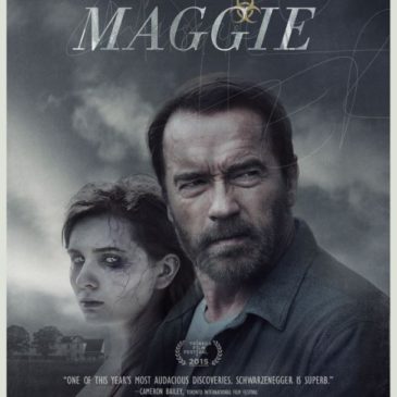 Maggie isn’t your typical zombie movie