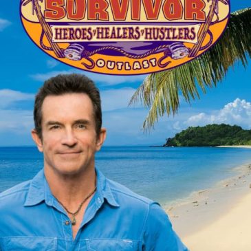 Survivor is a mash-up of other movies that did it better