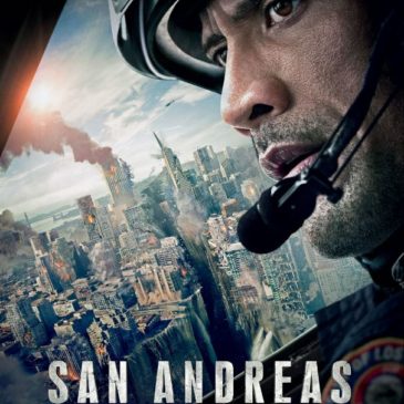San Andreas rocks the box office