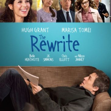 The Rewrite inspires you to create your own life story
