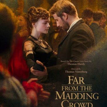 Far From The Madding Crowd makes for a proper Victorian chick flick