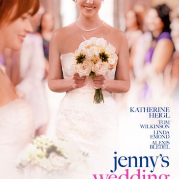 Jenny’s Wedding feels like a social issue pamphlet