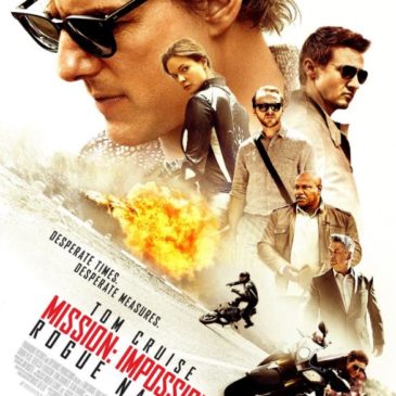Mission Impossible: Rogue Nation will finish your summer with a bang