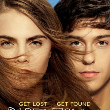 Paper Towns features too many self-absorbed teens