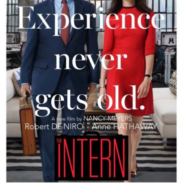 The Intern is sweet, but safe