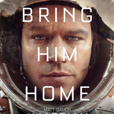 The Martian is fresh, suspenseful and surprisingly funny