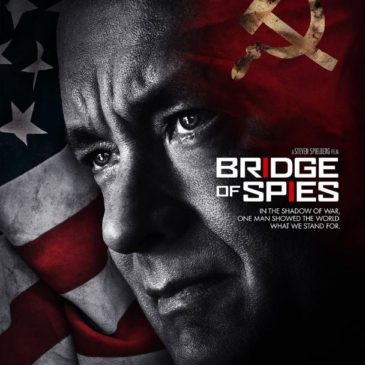 Bridge of Spies blends history with drama and a touch of Spielberg magic