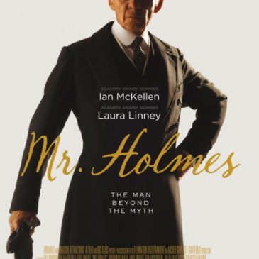 Mr. Holmes is a must-see for Sherlock Holmes fans