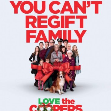 Love the Coopers mixes a little bit of humor with a lot of family tension